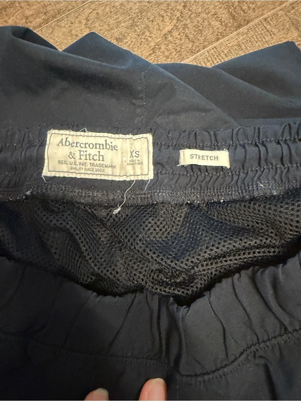 Abercrombie & Fitch classic athletic